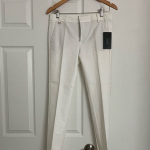 New White zara dress pants